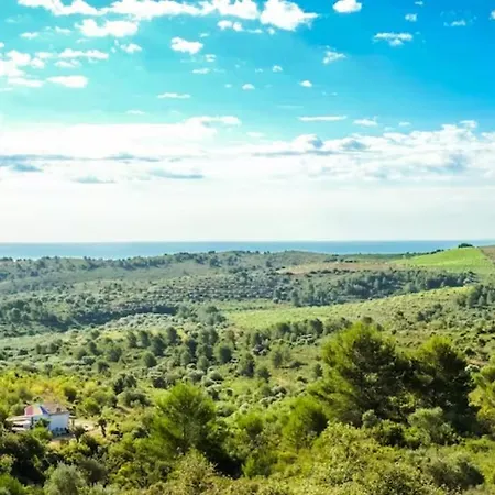 Lodge Farmsky 1 Double Or Single Bedroom At Wild Spirit Eco Farm Villanueva d'Alcolea