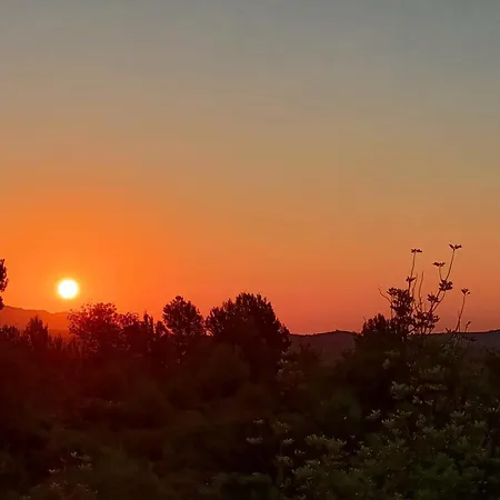 Lodge Farmsky 1 Double Or Single Bedroom At Wild Spirit Eco Farm Villanueva d'Alcolea