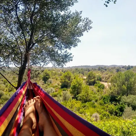 Farmsky 1 Double Or Single Bedroom At Wild Spirit Eco Farm Villanueva d'Alcolea