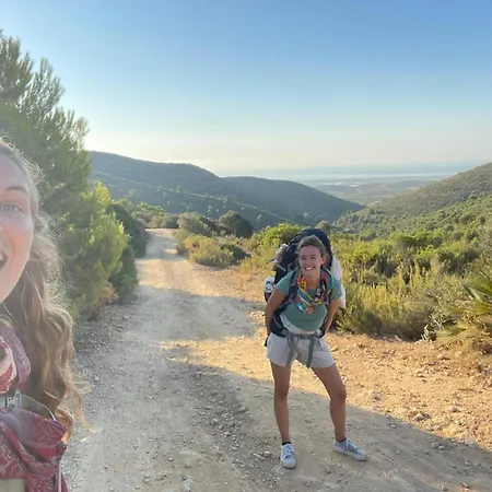 Farmsky 1 Double Or Single Bedroom At Wild Spirit Eco Farm * Villanueva d'Alcolea